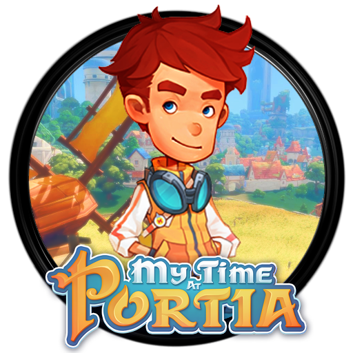 My Time at Portia