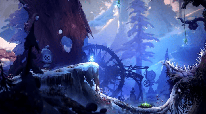 Ori and the Will of the Wisps