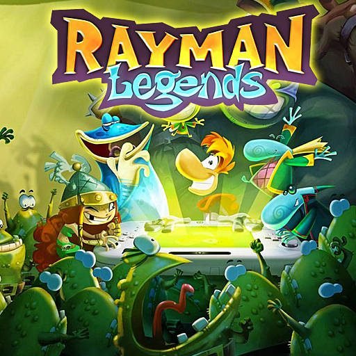 Rayman Legends