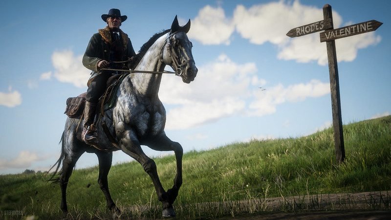 Red Dead Redemption 2