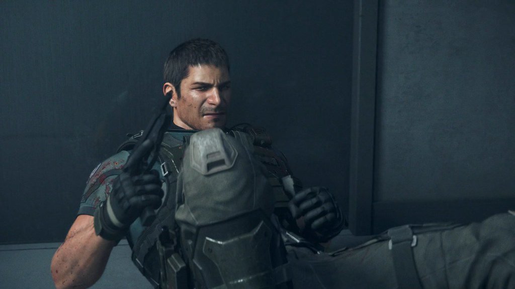 Chris Redfield