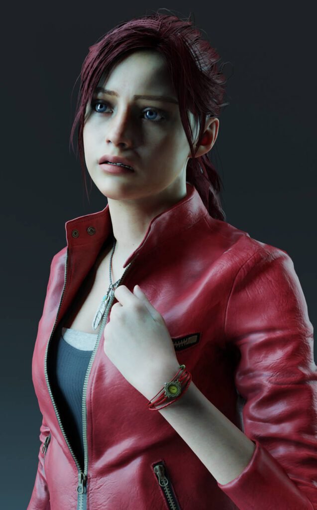 Claire Redfield