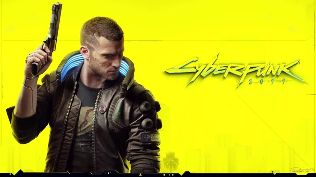 Cyberpunk 2077