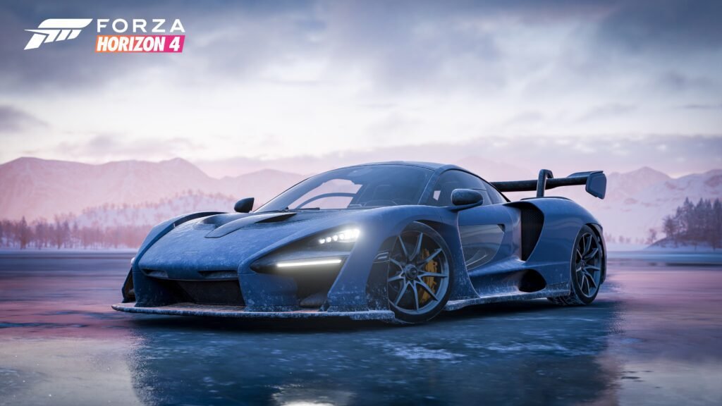 Forza Horizon 4