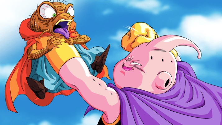 Majin Boo