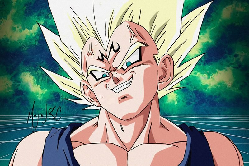 Majin Vegeta