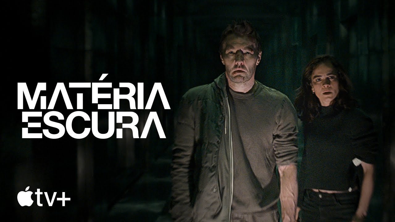 “Matéria Escura”: se você é fã de ficção científica e do conceito de multiverso, não pode deixar de assistir essa série