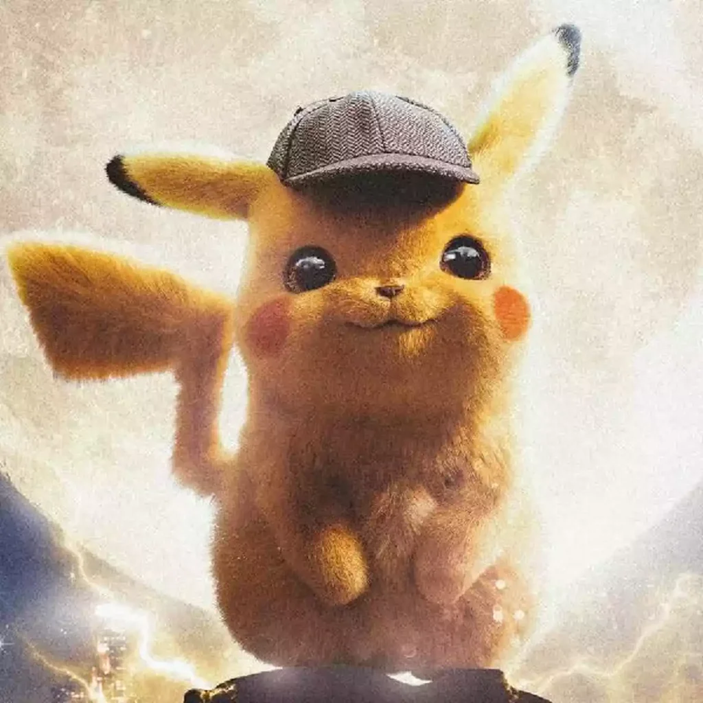 Pokémon: Detetive Pikachu