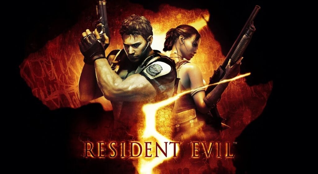 Resident evil 5