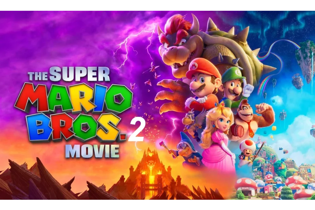Super Mario Bros. 2