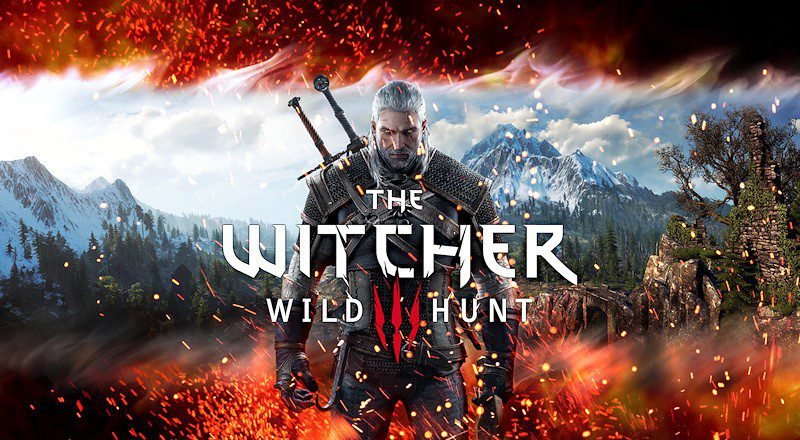 The Witcher 3