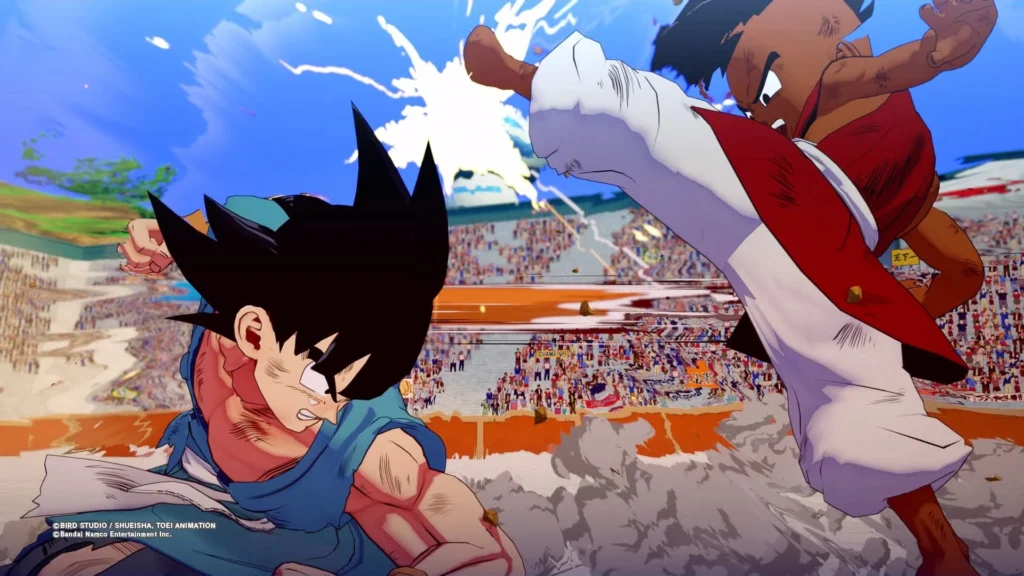 Dragon Ball Z