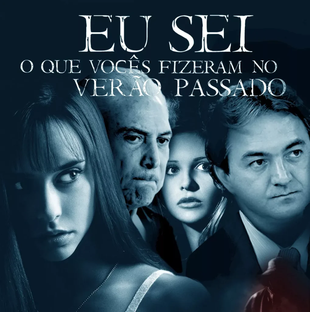 Eu Sei o que Vocês Fizeram no Verão Passado