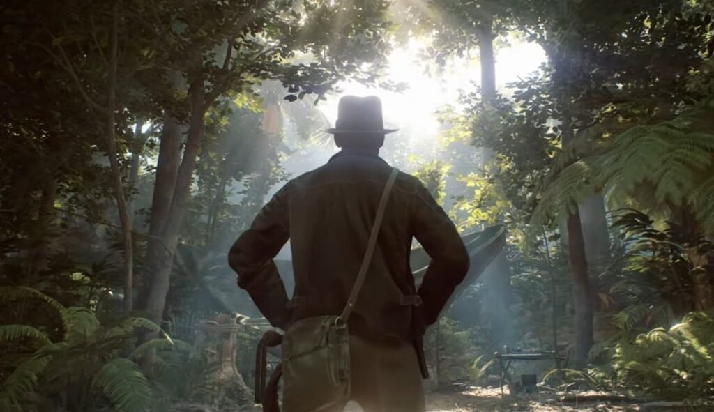 Indiana Jones e o Grande Círculo