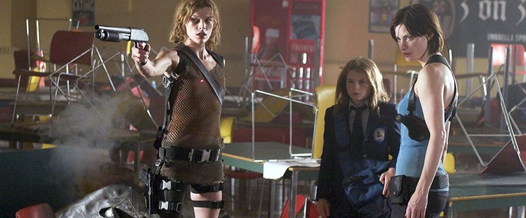 Resident Evil 2: Apocalipse