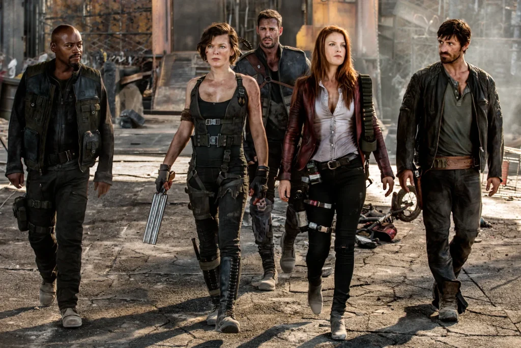 Resident Evil 6: O Capítulo Final