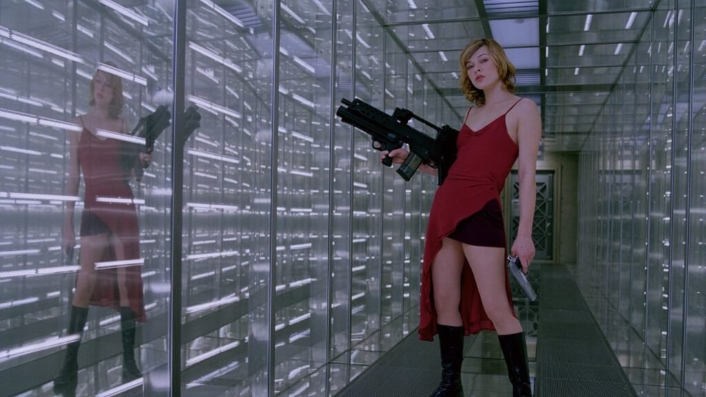 Resident Evil: O Hóspede Maldito