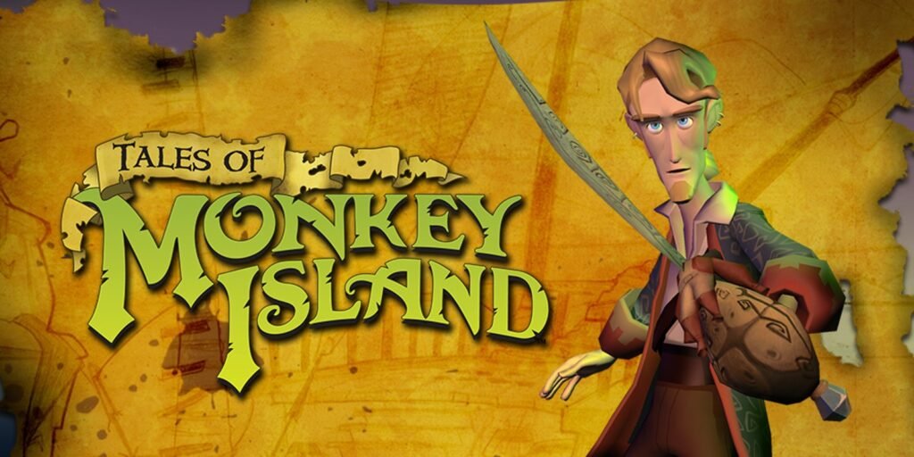 Tales of Monkey Island