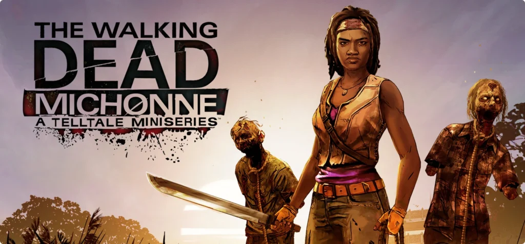 The Walking Dead: Michonne