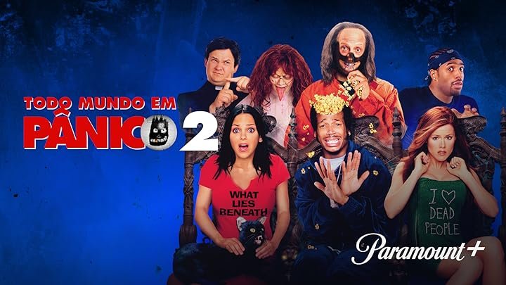 Todo Mundo em Pânico 2