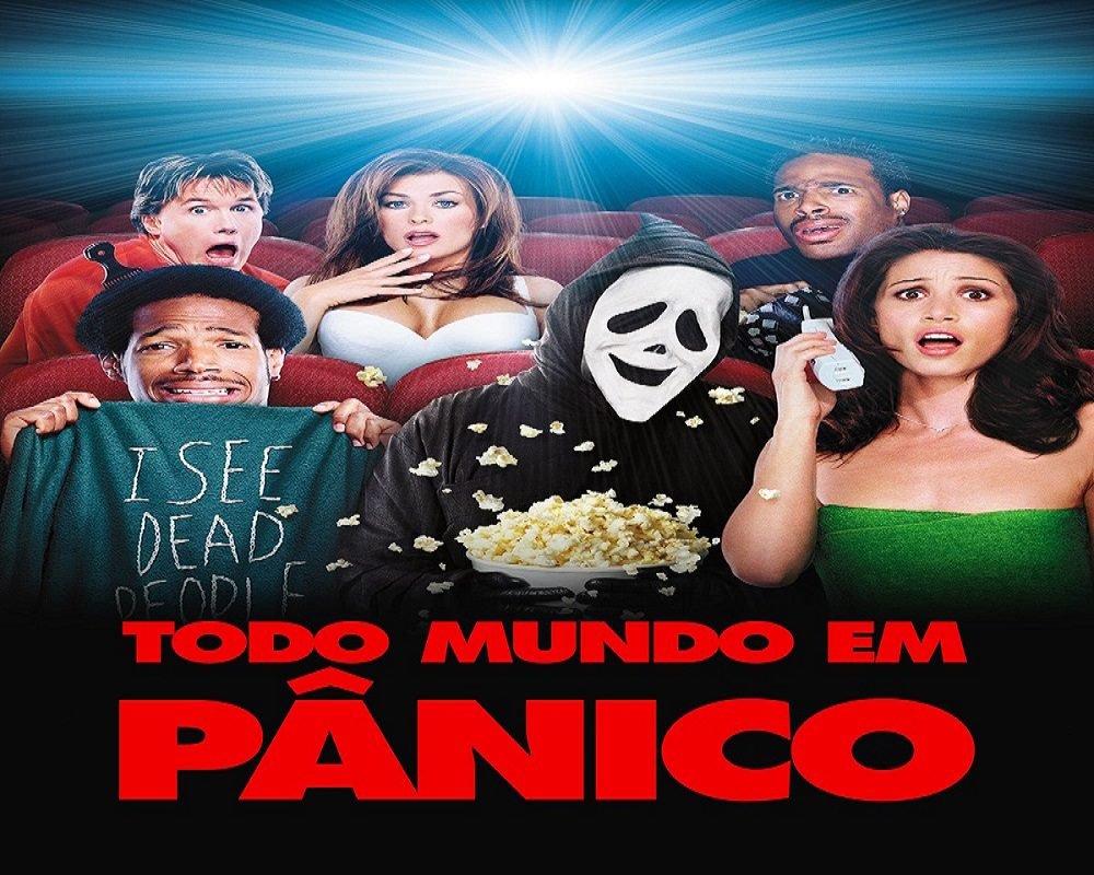 Todo Mundo em Pânico