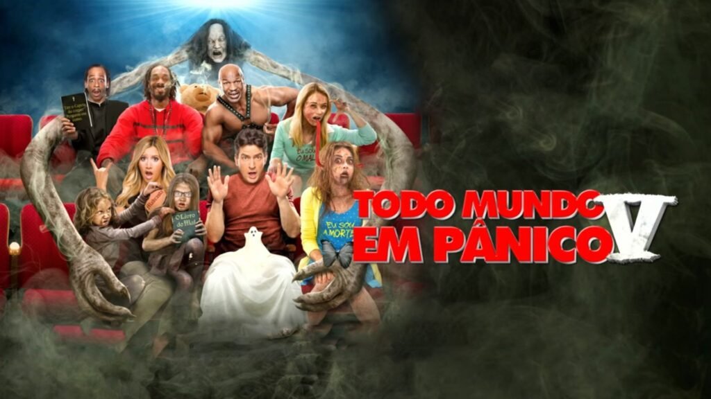 Todo Mundo em Pânico 5