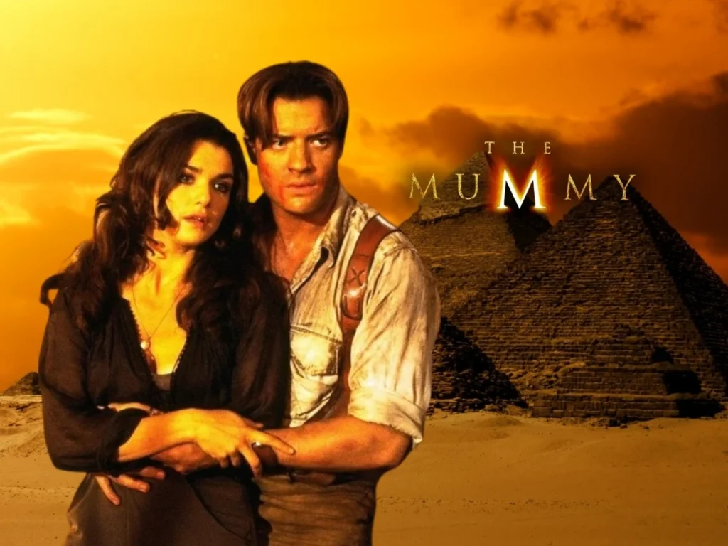 A Múmia