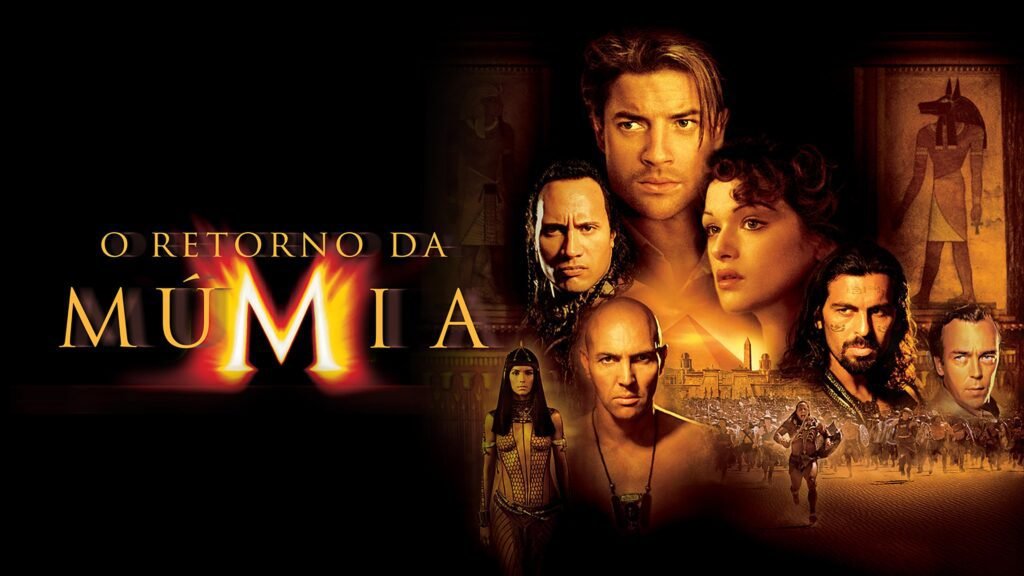 O Retorno da Múmia