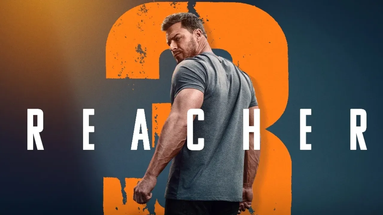 Reacher: terceira temporada da série ganha primeiro teaser oficial com muita ação e possível novo vilão