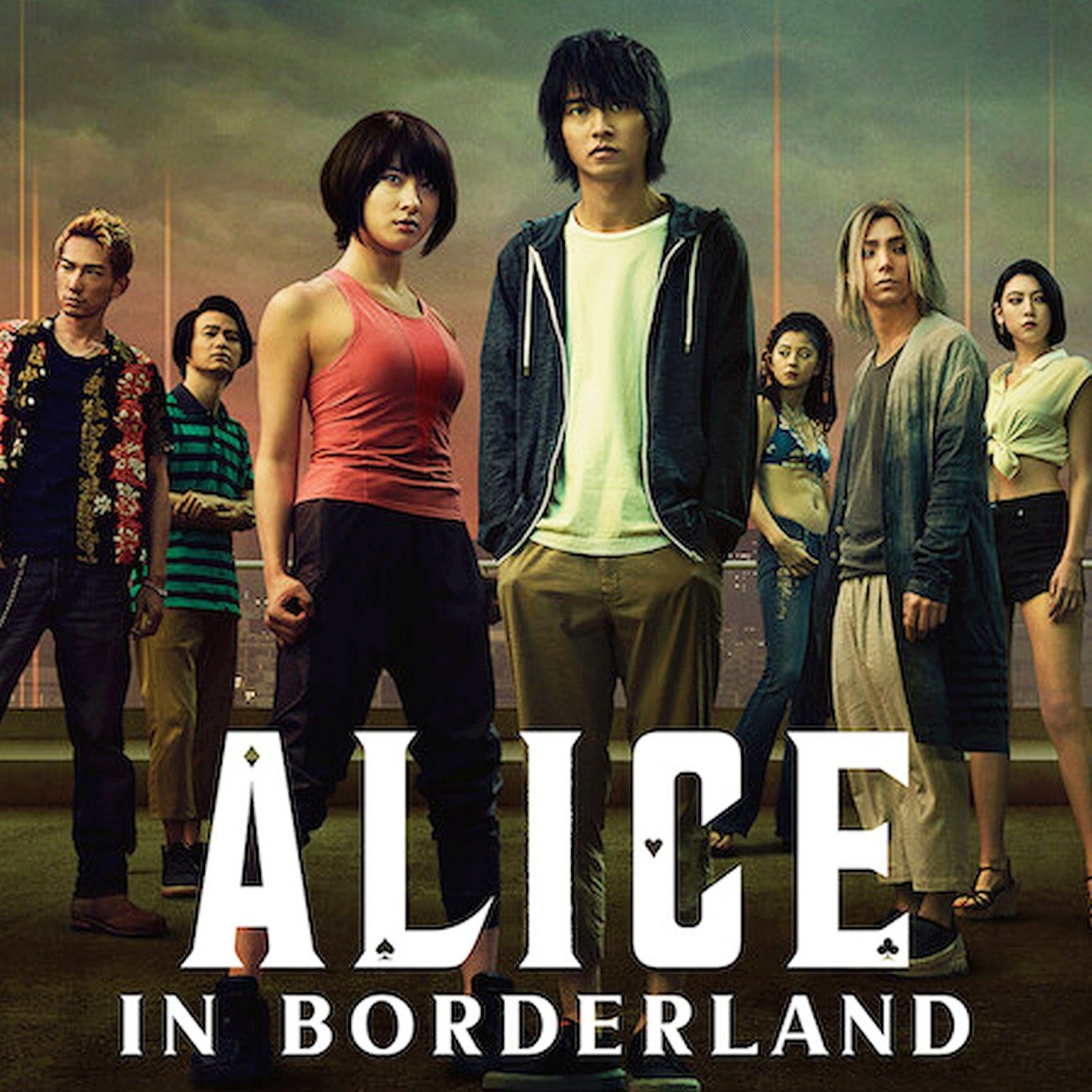 Alice in Borderland: uma das melhores séries de ficção científica e suspense da Netflix, parecida com Round 6