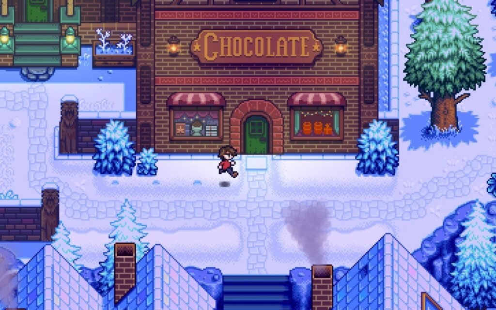 Haunted Chocolatier