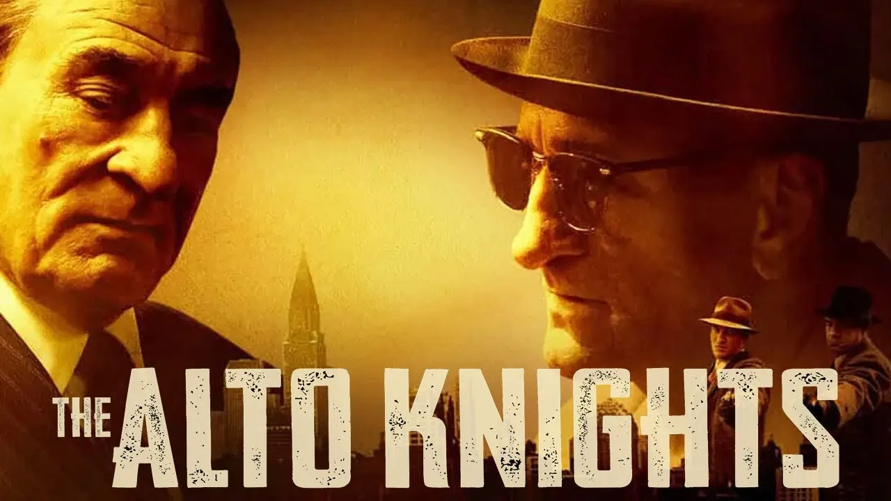 Warner Bros. lança trailer de The Alto Knights, novo filme da máfia de Robert de Niro