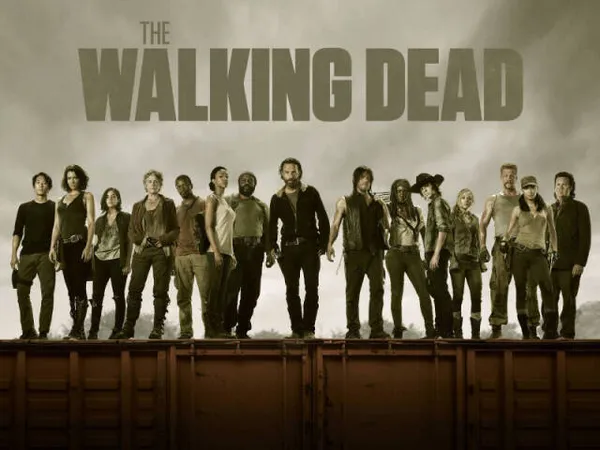 The Walking Dead