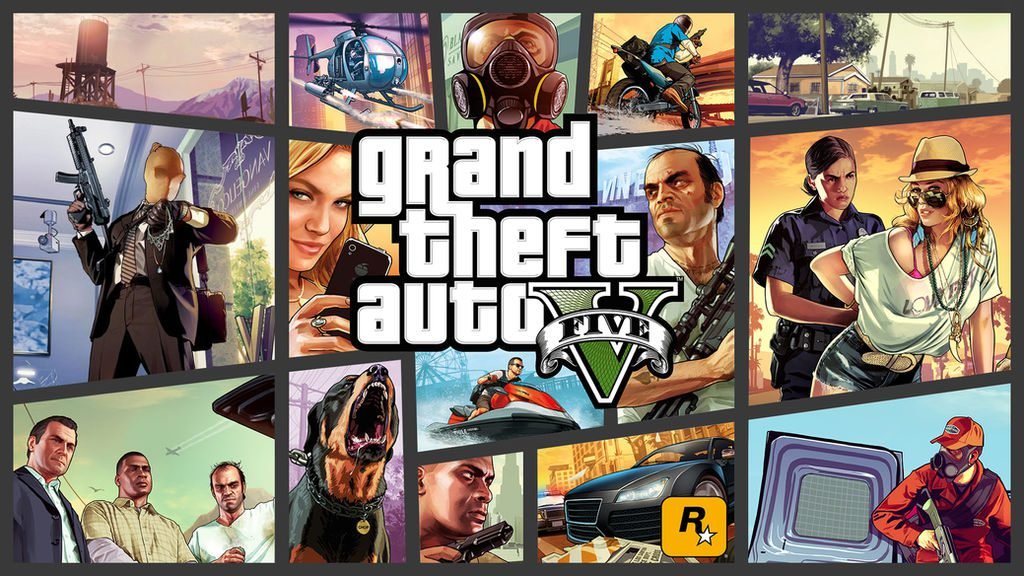 Grand Theft Auto V