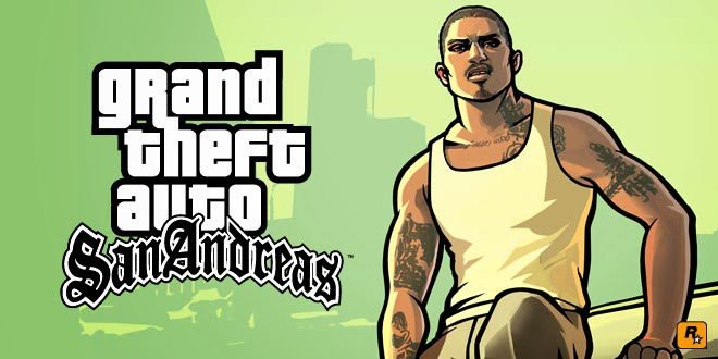 Grand Theft Auto: San Andreas
